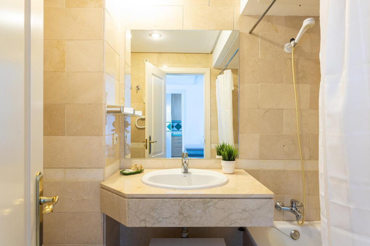 Apartamento Marques De Salamanca Marbella Exterior foto