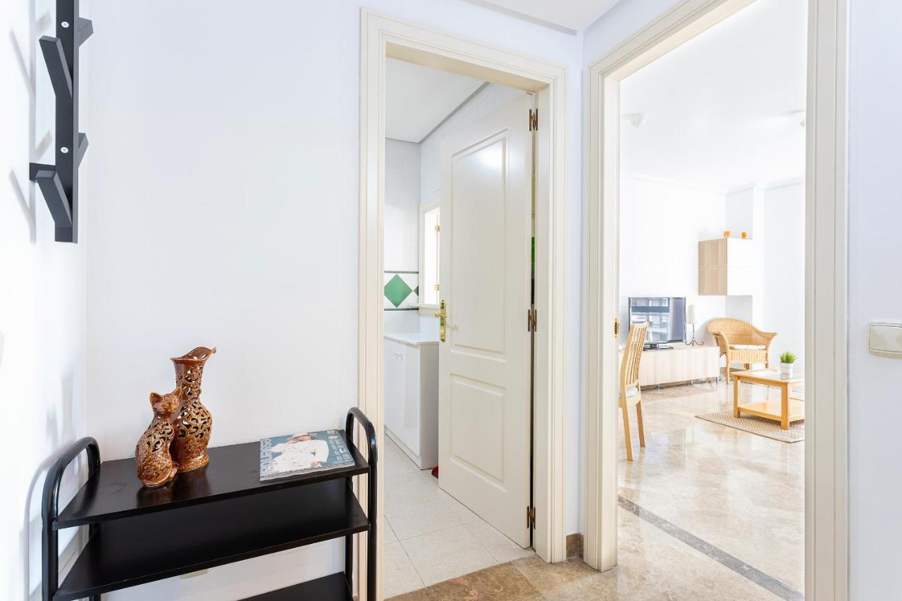 Apartamento Marques De Salamanca Marbella Exterior foto