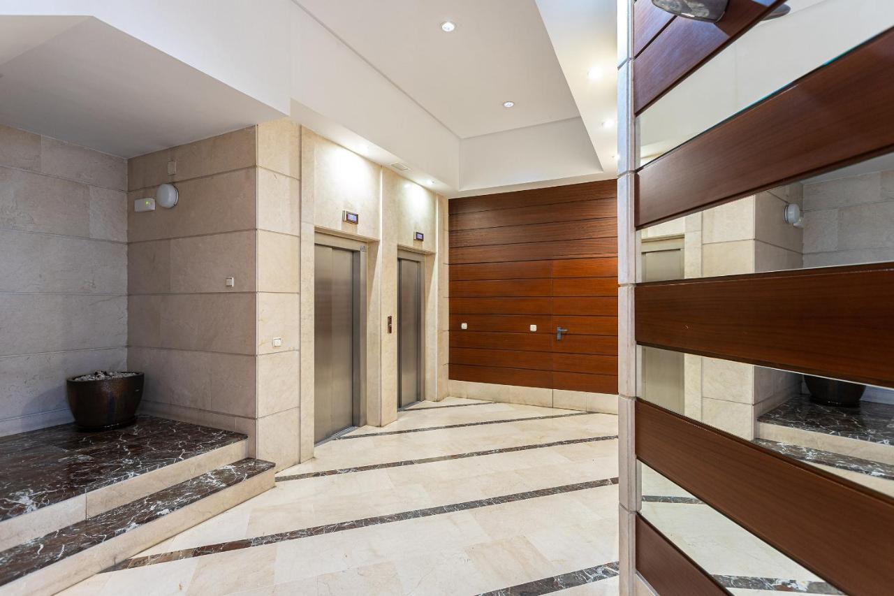Apartamento Marques De Salamanca Marbella Exterior foto