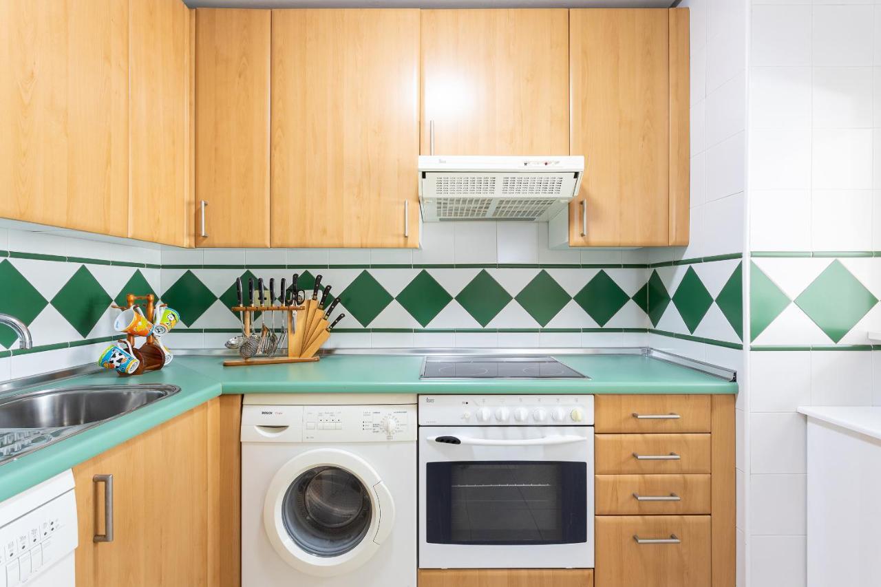 Apartamento Marques De Salamanca Marbella Exterior foto