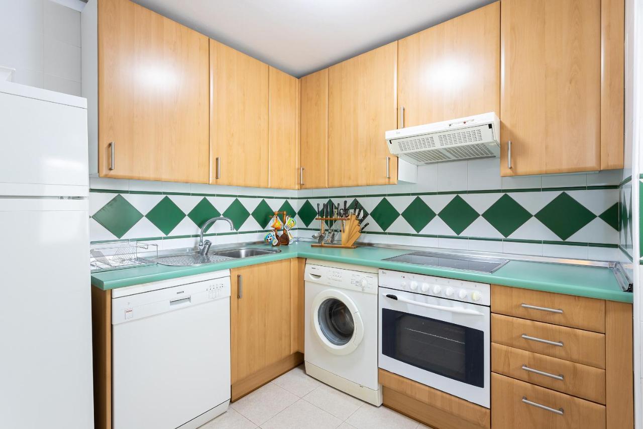 Apartamento Marques De Salamanca Marbella Exterior foto