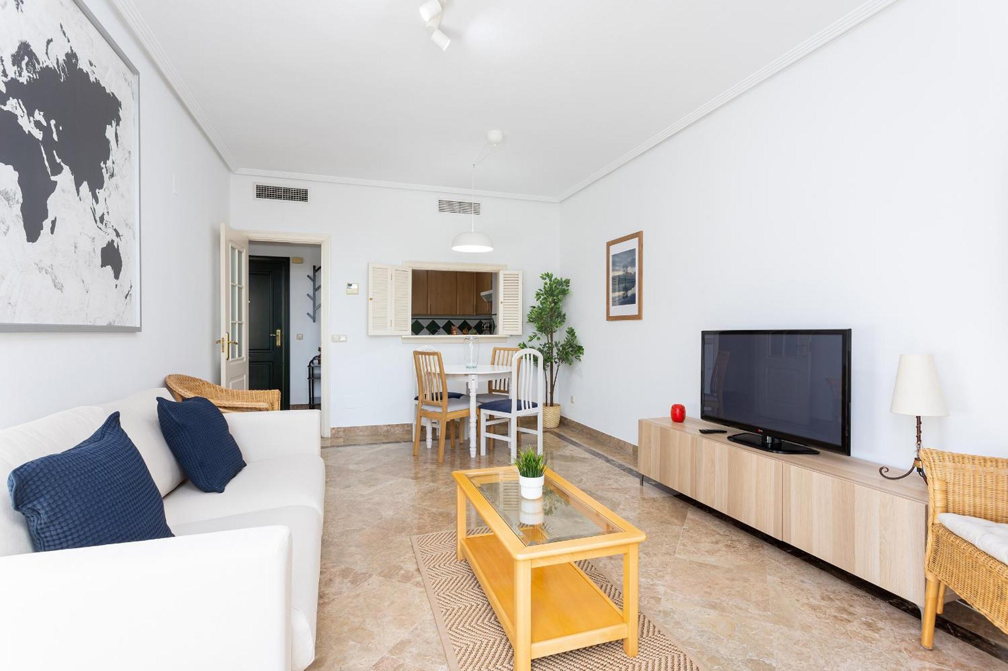 Apartamento Marques De Salamanca Marbella Exterior foto
