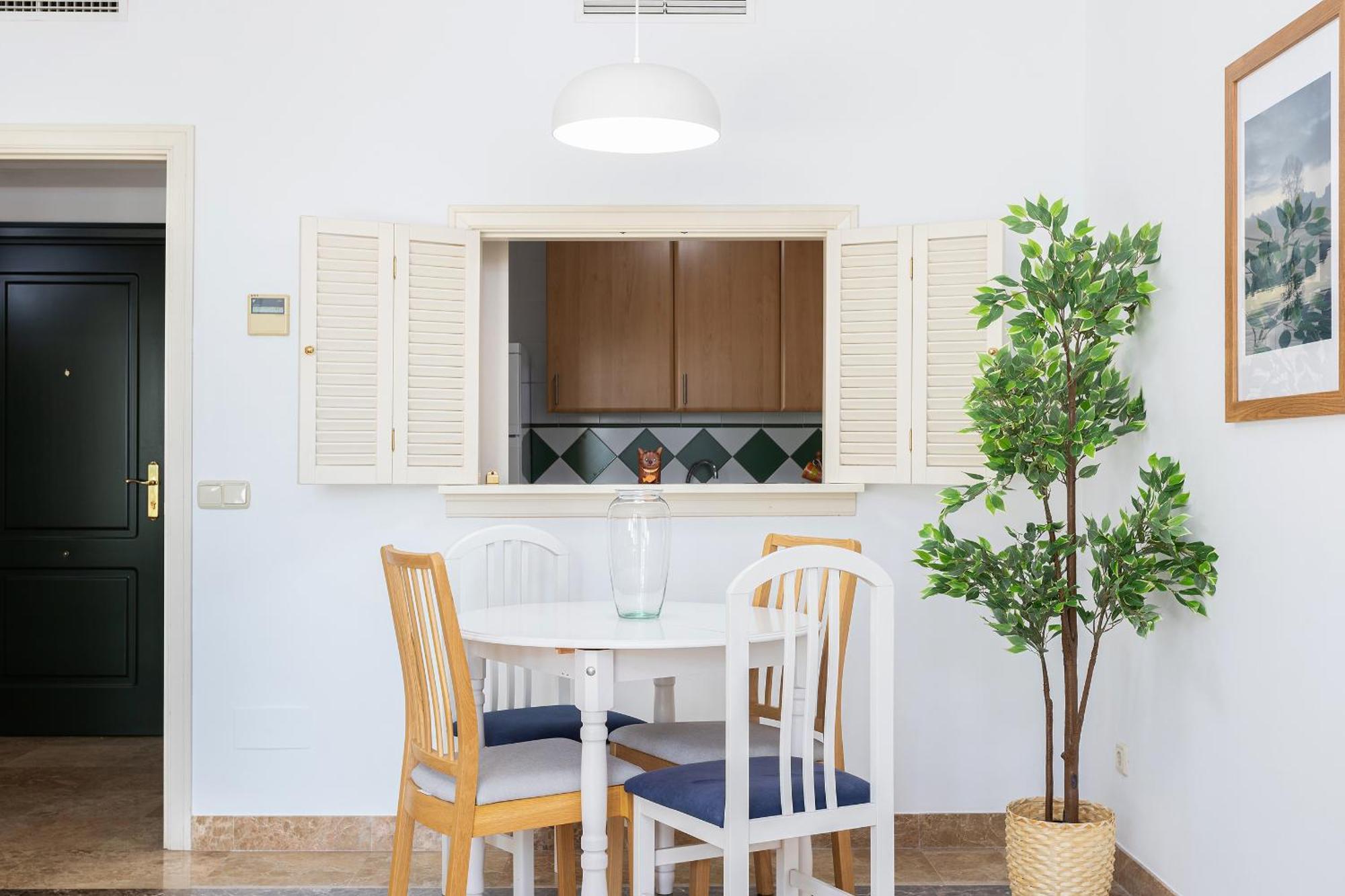 Apartamento Marques De Salamanca Marbella Exterior foto